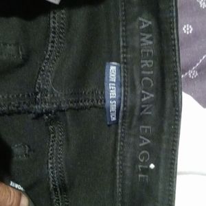 American eagle Jean/leggings